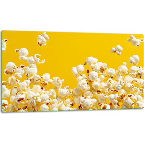 Tagliere in vetro 52x30 cm per popcorn (1/5)