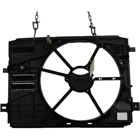 Support De Ventilateur PEUGEOT 308 [PRODUIT D'OCCASION]♻️9806313580 (1/2)