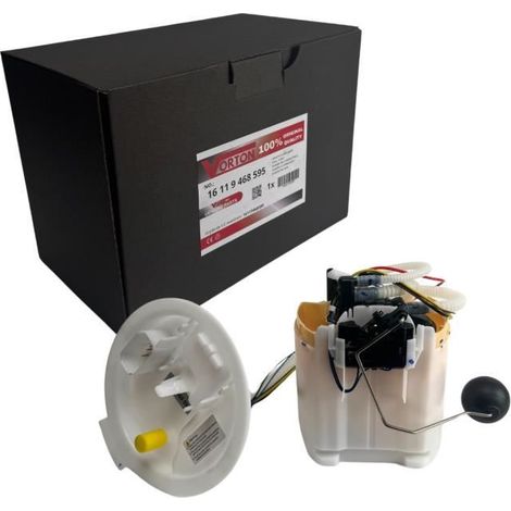 Pompa di Carburante Benzina Immersa BMW Serie 7 G11 G12 740i 740Li 3.0 9468595 16119468595