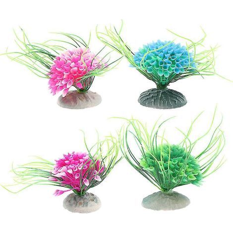 4 Aquarienpflanzen (1/3)