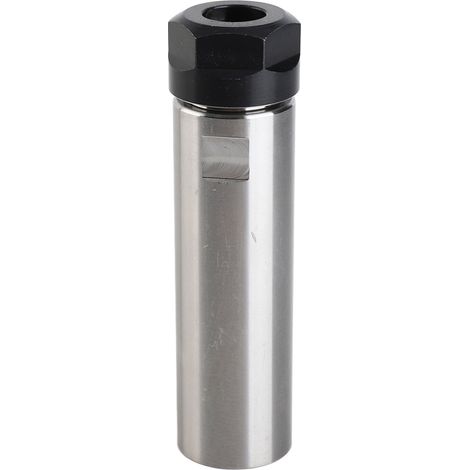 Porte-pince à erreur ER20A-100L en acier alliage chrome-molybdène tige rallonge droite fraise 100 mm longueur manche (1/5)