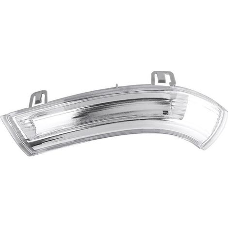 Clignotant de rétroviseur côté gauche, clignotant de rétroviseur gauche pour V-W M-K5 Go-lf Pas-sat Jet-ta SHA-RAN Sko-da SUB-ERB Seat Alham-bra 1K0949101 (1/5)