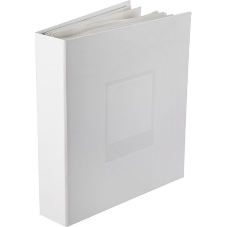 Polaroid - Photo Album - White ( Large )
