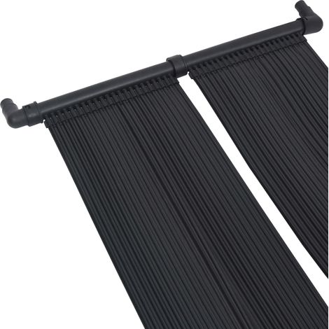 Maison Exclusive - Solar-Panel für Poolheizung 80x310 cm
