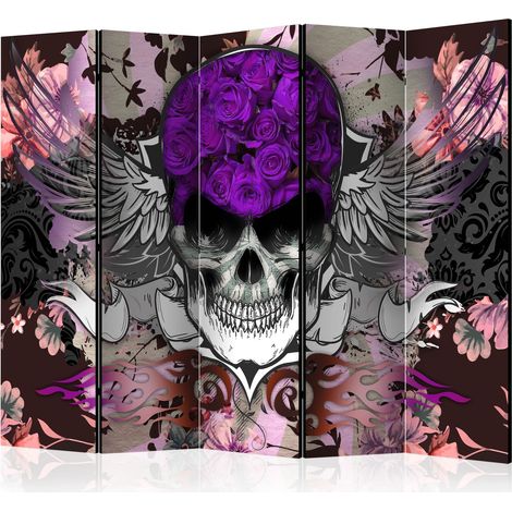 Paravento - Corpse Skull II [Room Dividers] - 225x172 (1/4)