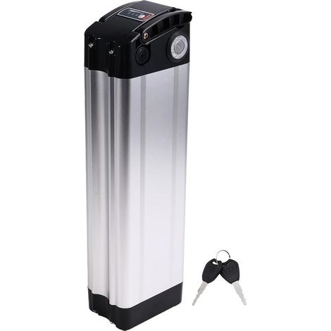Boîtier de Batterie pour Vélo Électrique 18650 Cellules Boîtier de Batterie au Lithium Boîtier de Batterie pour Vélo Électrique 48 V (1/5)