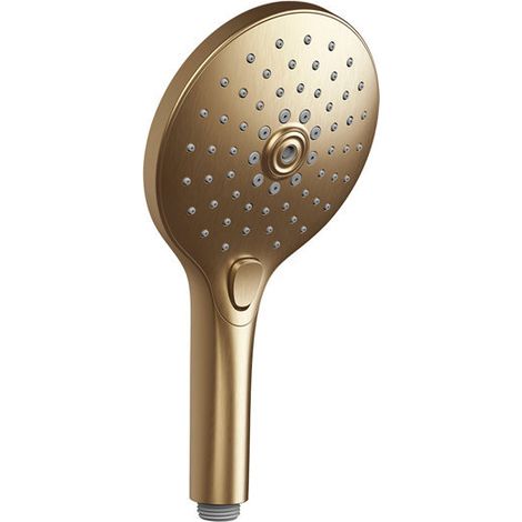 Gessi Origini Douchette anticalcaire, avec sélecteur à