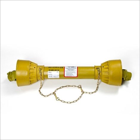 Gelenkwelle Zapfwelle Antriebswelle 75 - 100 cm für Traktoren bis max. 27 PS (1/5)