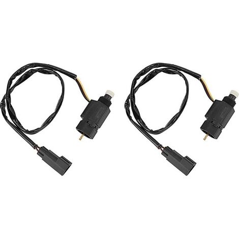 Adatto per due sensori di velocità del motore, sensore di velocità ABS per autoveicoli, compatibile con Ford ESCORT 94BB-9E731-CA
