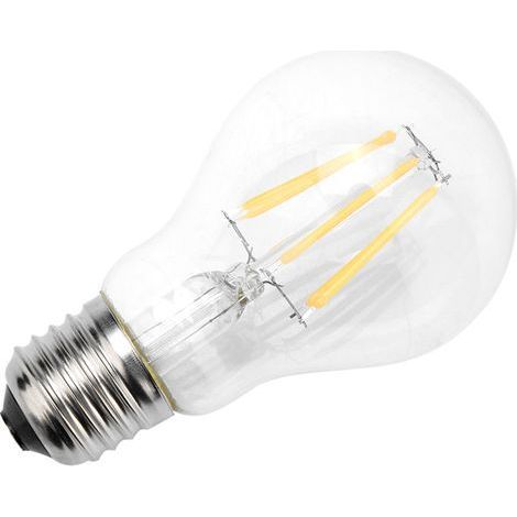 E27 220V 4W Weiße, dimmbare Glühlampe, Beleuchtung für Restaurants, Cafés und Bars, 1 Stück (1/5)