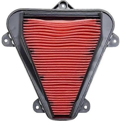 Filtre à air pour moto, élément filtrant d'admission d'air compatible avec Honda XL750 Transalp CB750 Hornet 2023 2024 2025 (1/5)