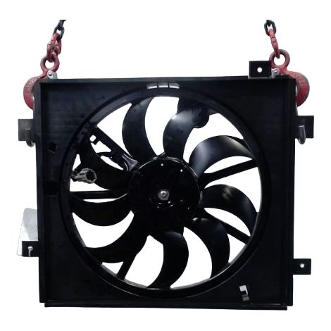 [PRODUIT D'OCCASION] Moteur Ventilateur Radiateur NISSAN Note ♻️ Ref Oe. 21487jn00b - Garantie à vie (1/3)
