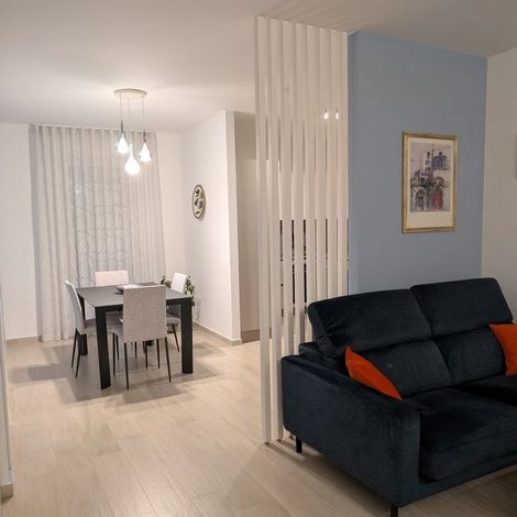 Set 6 Listelli Divisori per Ambienti, Bianco