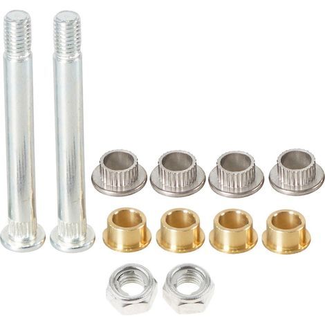 Scharnierbolzen-Reparatursatz für die Vordertür des Mustang (1994–2004) – Einfache Montage (1/4)