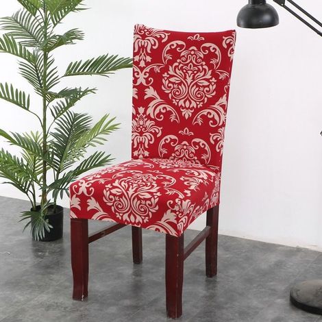 Housse de Stühle Komfortabel HomeComfort - 6er-Set - Schutz und Eleganz - 47-60/38-45/38-47 cm