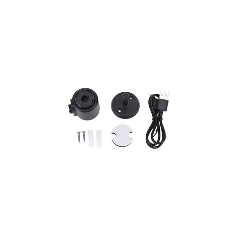 1080p HD Baby Camera Manual Rotation 360 ° Pan Tilt Wireless Securit (1/5)
