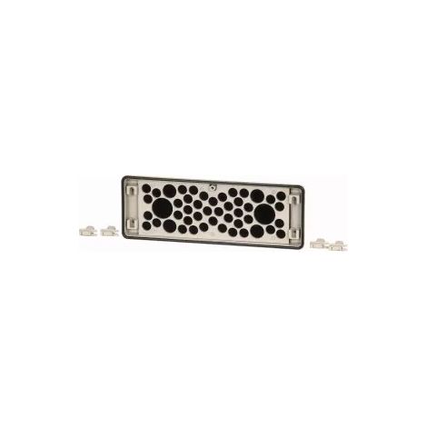Eaton Moosgummidurchsteckflansch IP54 f. CI-Geh. FL4-D (1/2)
