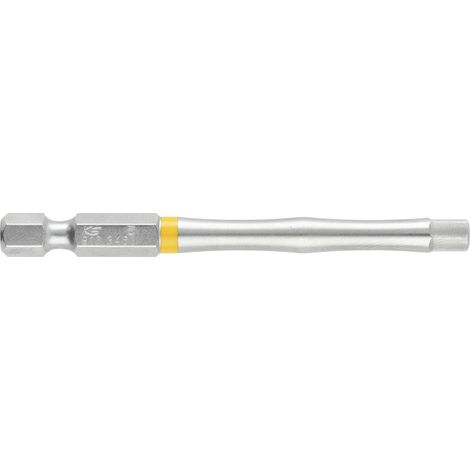 1/4" Embouts six pans intérieurs TORSIONpower, 75 mm, 5 mm