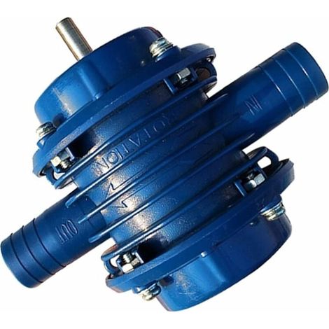 Micro motore sommergibile Super Home Garden pompa centrifuga pompa per trapano a mano autoadescante per impieghi gravosi (1/5)