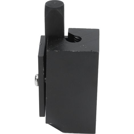 Poinçon à angle droit pour menuiserie, ciseau carré, outil d'installation de charnière encastrée et rainurage