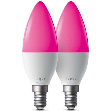 TP-Link Tapo L430C bombilla LED multicolor Wi-Fi (1/2)