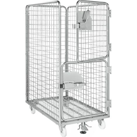 Ripiano nero 1100x700x25mm carico 100kg - Kongamek KM80-H