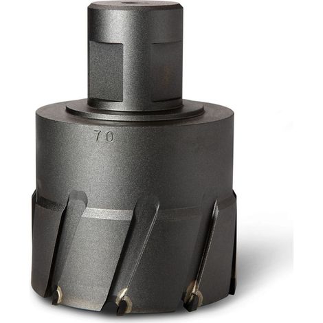 Fein 1x HM Ultra 100 punta carotatrice Weldon 32 Ø 105 mm - 63127824010
