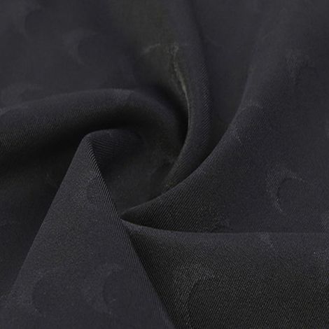 Short de bain homme respirant, tendance, léger et confortable en polyester, noir, taille 4XL (75-85 kg) (1/5)