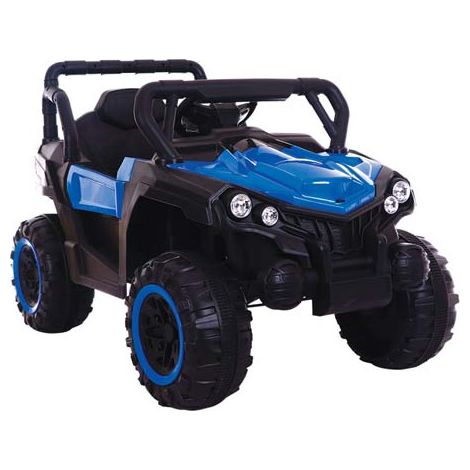 Auto macchina elettrica con batteria 12 Volt per bambini (1/4)