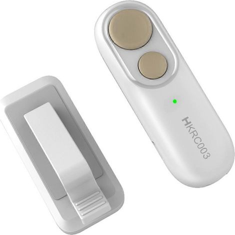 Télécommande pour tourne-pages, appareil photo, caméscope, télécommandes, poussoir, tourne-pages, rallonge de télécommande pour A