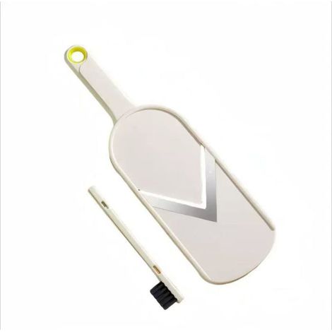 Trancheuse à chou de style japonais, 1 pièce, trancheuse multifonctionnelle pour chou, citron, concombre et salade de légumes. (1/5)