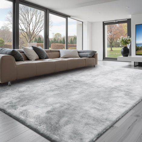 Tapis Salon Chambre Poil Long 2 - 74 x 3 66 m Tapis Moderne de (1/5)