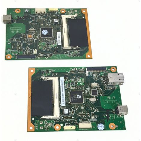 Printer accessories compatible with HP P2055d and P2055dn motherboards -- P2055n motherboard