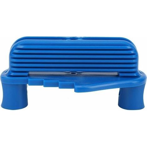 Outil de Travail Du Bois Multifonction Center Scriber,(bleu,1pcs) (1/5)