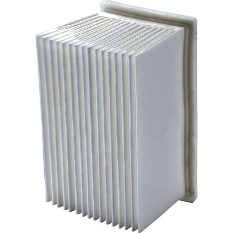 Élément filtrant Makita HEPA 196164-7