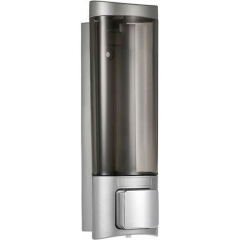 200ml Distributeur de Savon Mural pour Salle de Bains Toilettes Hotel (1/5)