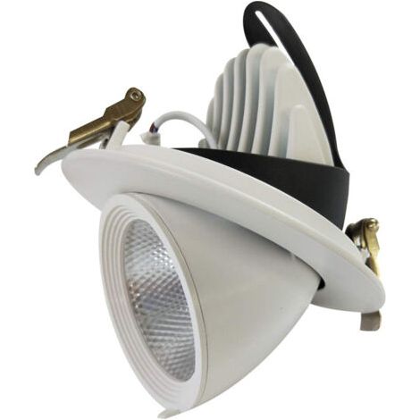 BUNTHAUS Spot Led   LED 7WÉclairage commercial Downlights encastrés ÉPI Spotlights for hôtel de plafond Salon