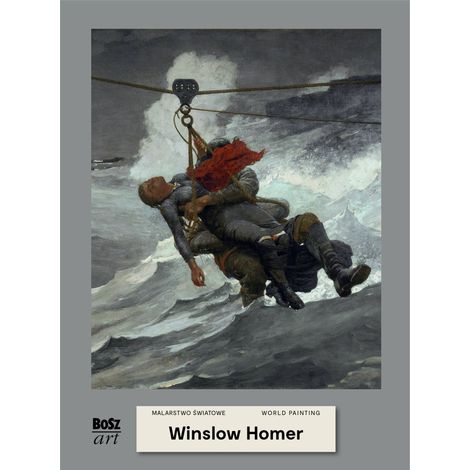 Winslow Homer. Peinture du monde