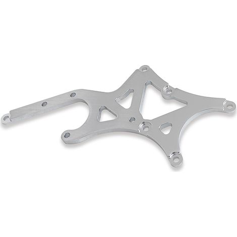 Direct sales of LS truck alternator power steering pump bracket kit 99-14 Chevrolet 551519X-3 (1/4)