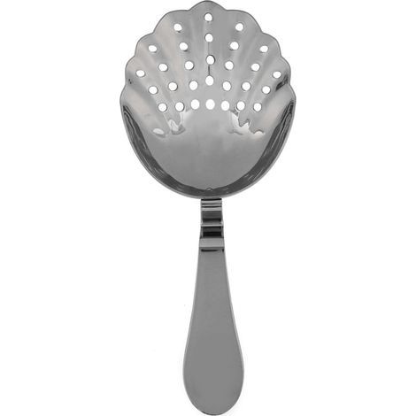 Filtre à glace en acier inoxydable 304, accessoire de bar pour cocktails et boissons, noir-AquaForge (1/5)