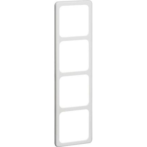 Peha Rahmen 4-fach rws waage/senkrecht D 80.674.02 (1/5)
