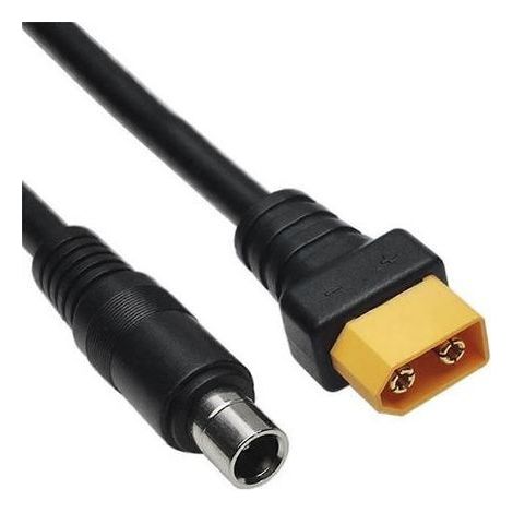 XT60-Stecker auf DC8020-Stecker 16AWG Ladekabel für Solargeneratoren (1/5)
