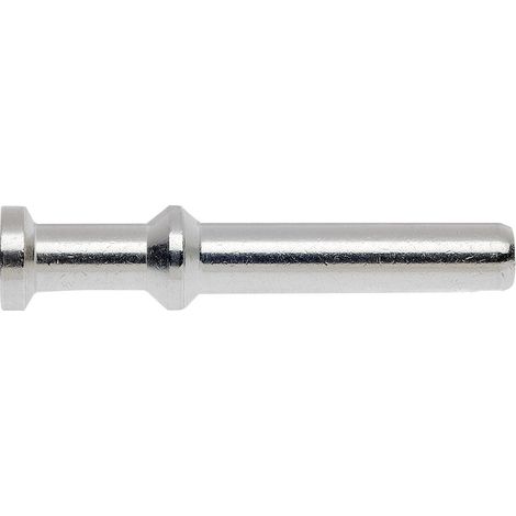 Crimpkontakte für HAN-Serien 1,5 - 6 mm² 09320006107 HARTING Inhalt: 1 St. Stiftkontakt