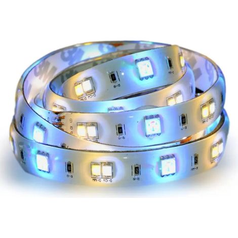 Ruban LED couleur Bluetooth - 1m - Awox (1/2)