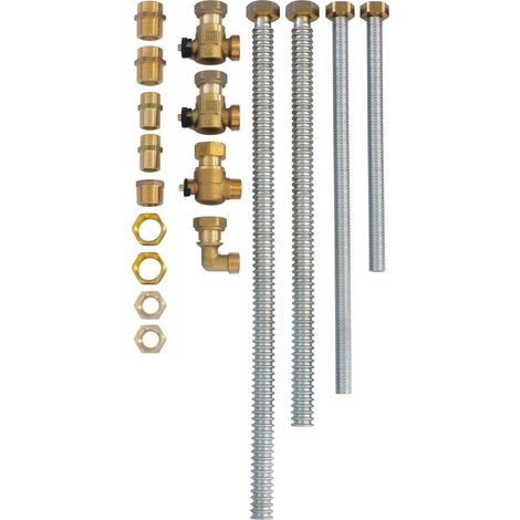 Vaillant VCW-Installationsset Neu- und Altinstallation, 0010030694