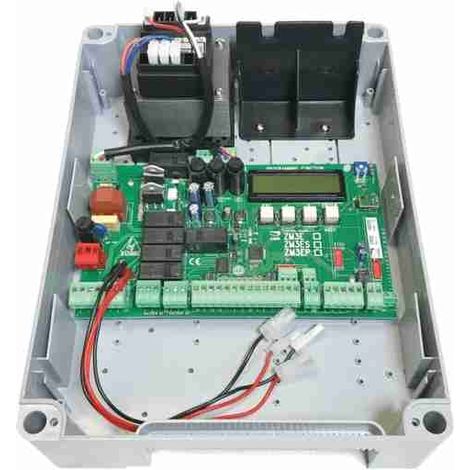 Quadro Centrale Scheda Comando Per Cancelli a Battente CAME 002ZM3EP ZM3EP