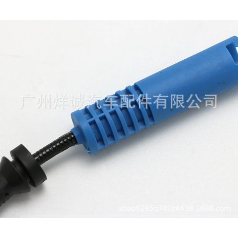 Suitable for BMW rear wheel ABS left and right wheel speed sensors 34526789111 (1/4)