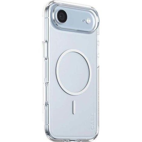 Coque MagSafe - PANZER GLASS - iPhone Air - Protection 4,8 m - Design Transparent - Plastique Recyclé (1/5)