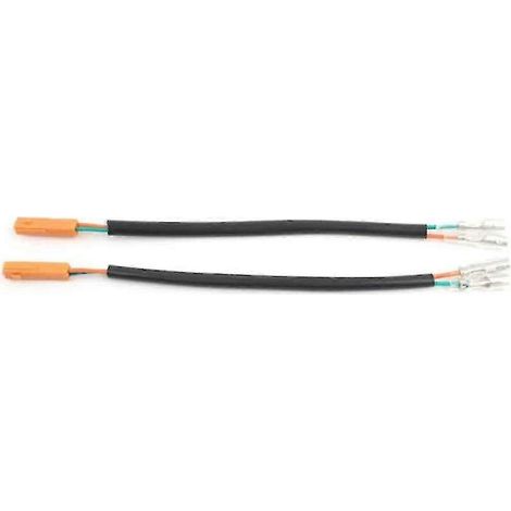 Adapterstecker für den Blinkerkabelbaum für Z125 Z250 Z300 Z650