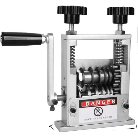 Máquina pelacables, funcionamiento manual y automático, cuchillas ajustables, ES Silver 1 (1/2)